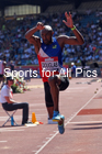 Mens triple jump, 2019 Muller British Championships, Alexander Stadium, Birmingham. Photo: David T. Hewitson/Sports for All Pics